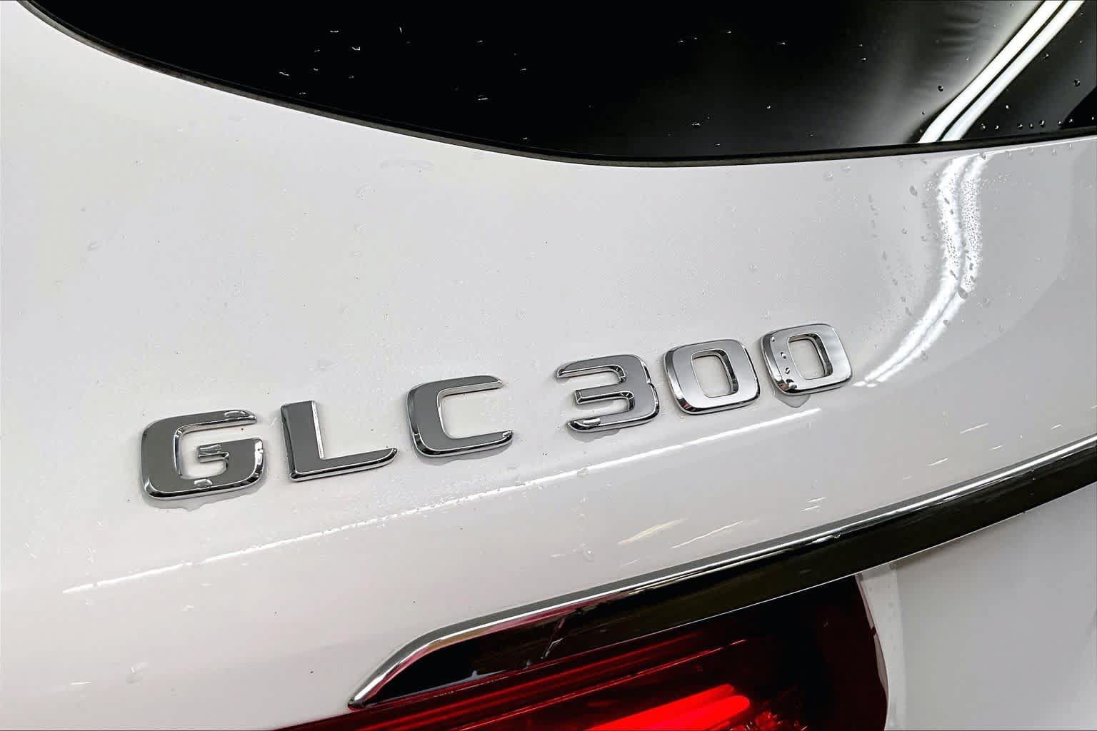 Certified 2017 Mercedes-Benz GLC 300 4MATIC image 10