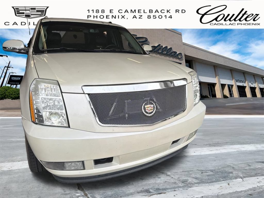 Used 2013 Cadillac Escalade EXT Premium AWD/4WD image 7