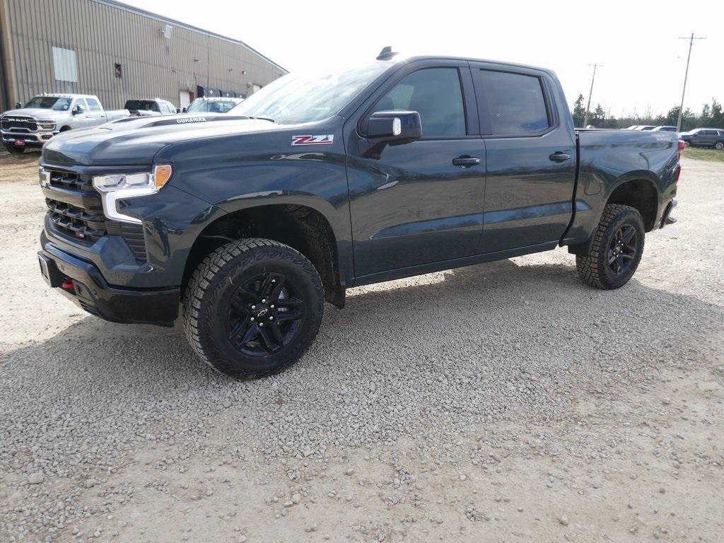 New 2026 Chevrolet Silverado 1500 LT Trail Boss w/ LT Trail Boss Premium Package image 7