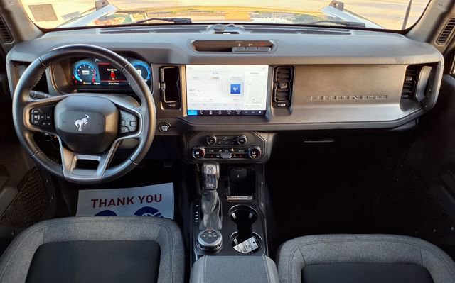 Used 2025 Ford Bronco Big Bend image 19