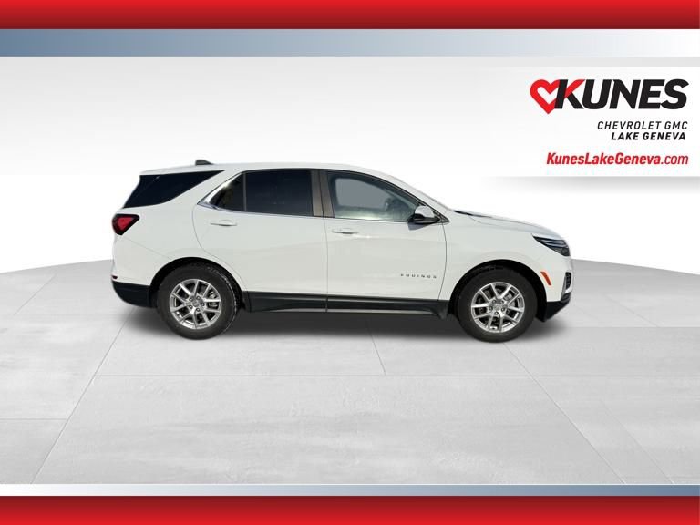 Used 2024 Chevrolet Equinox LT image 3
