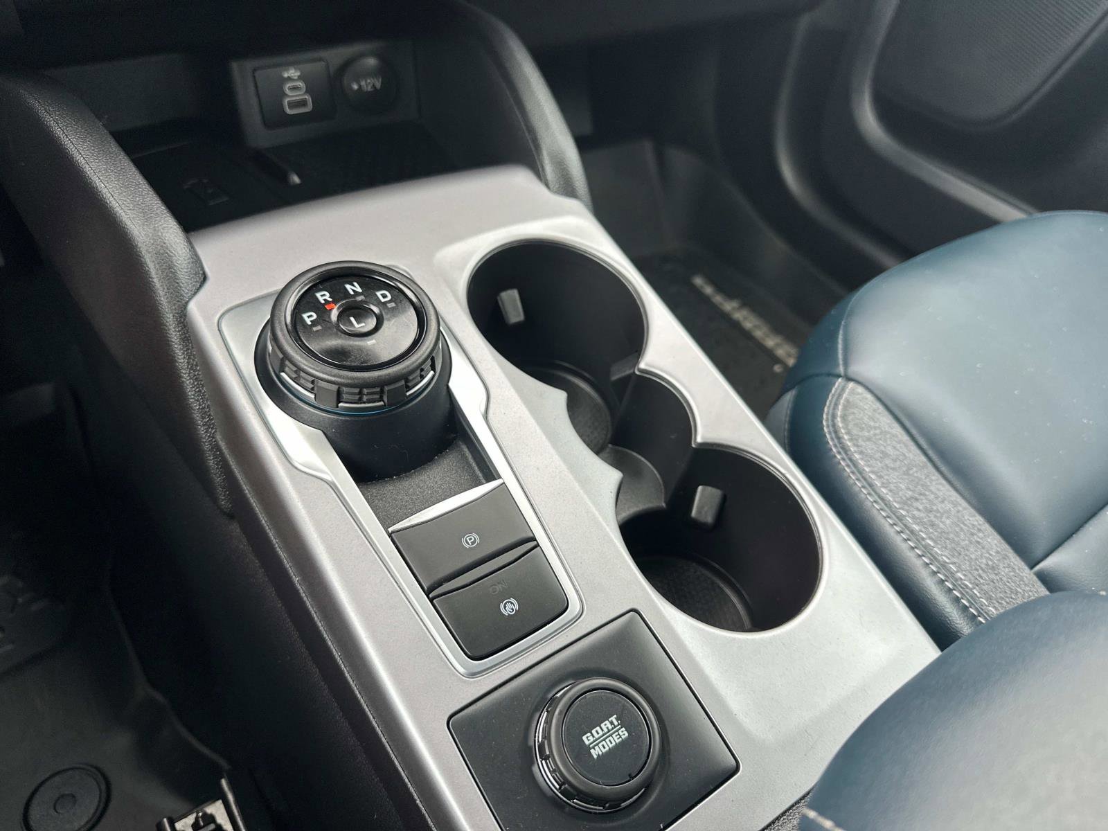 Certified 2024 Ford Bronco Sport Outer Banks w/ Tech Package image 31