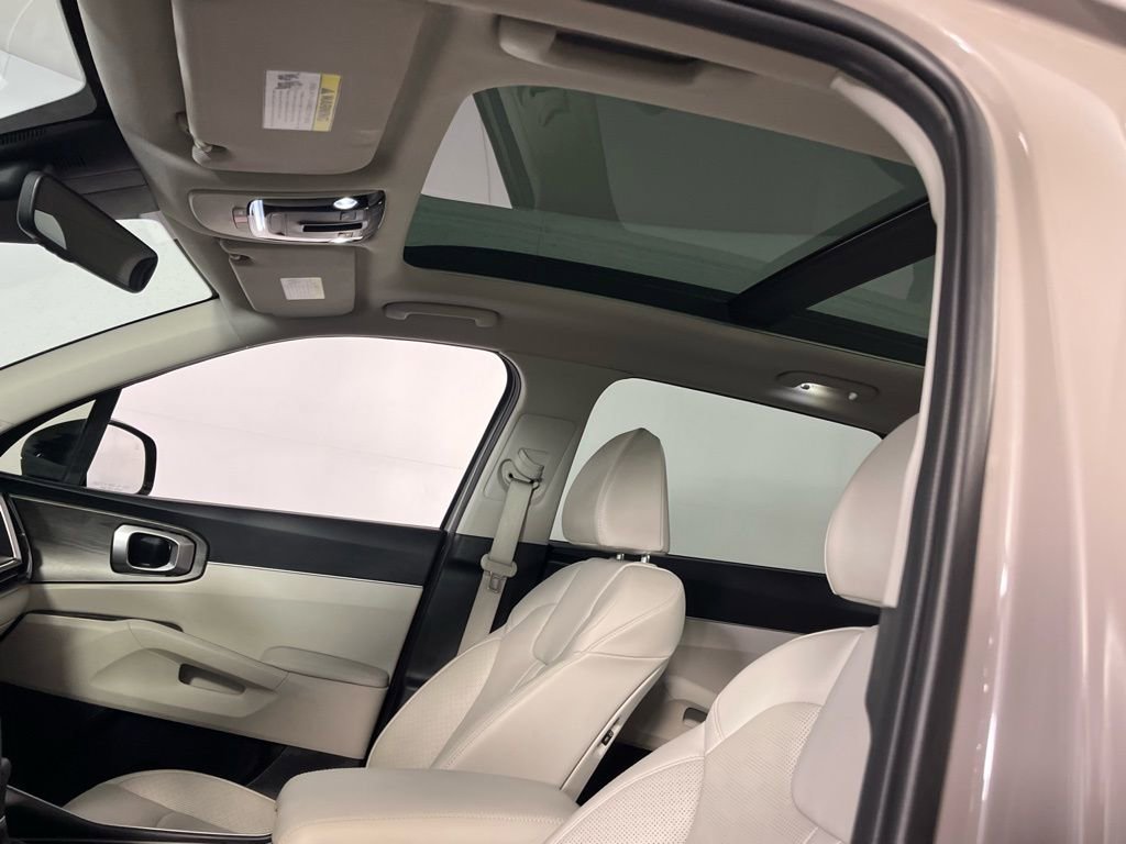 Used 2025 Kia Sorento X-Line EX image 22