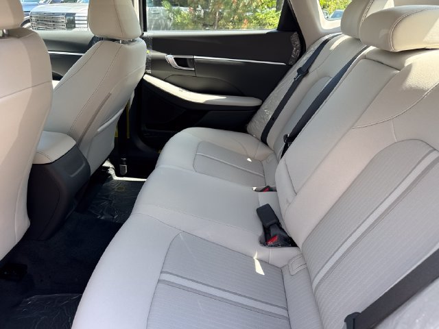 New 2026 Hyundai Sonata SEL FWD image 22