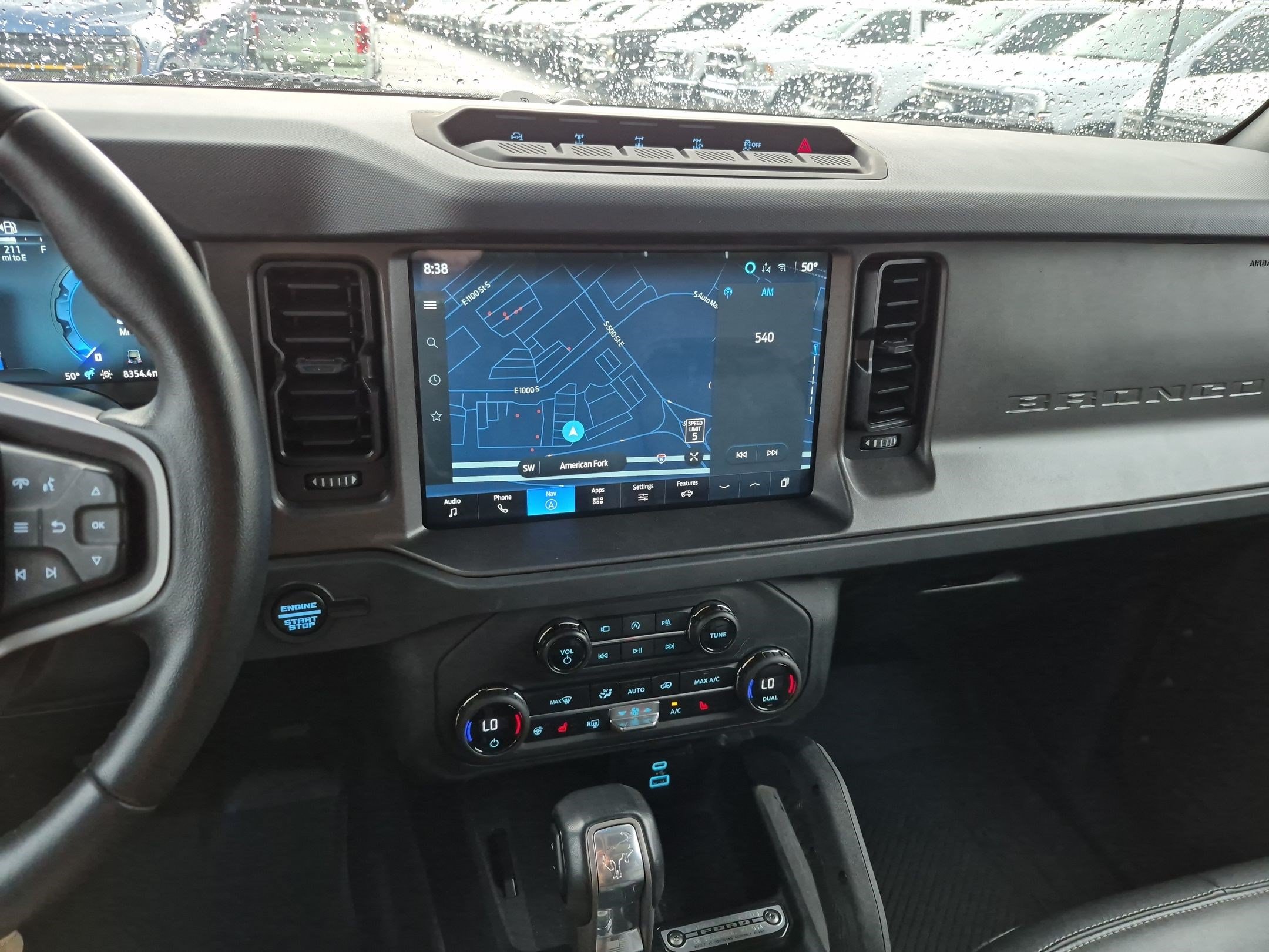 Used 2025 Ford Bronco Badlands AWD/4WD image 27