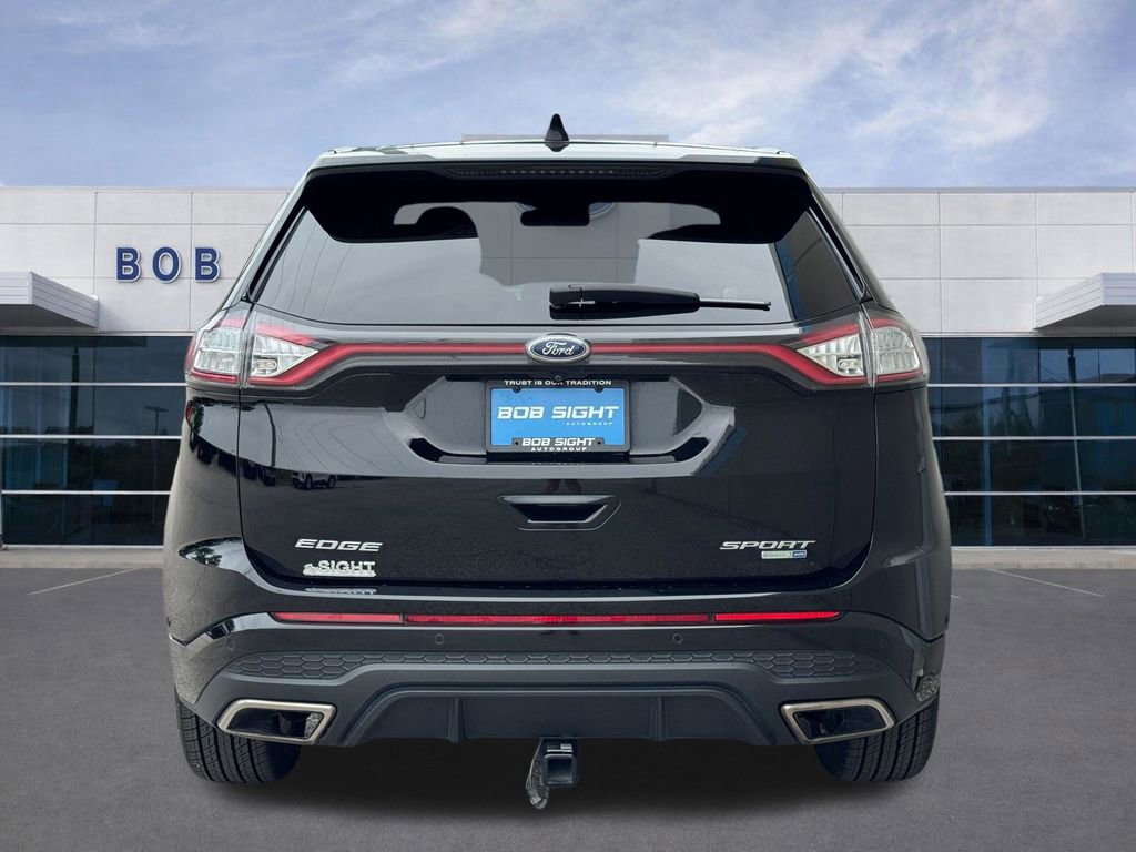 Used 2018 Ford Edge Sport w/ Equipment Group 401A AWD/4WD image 39