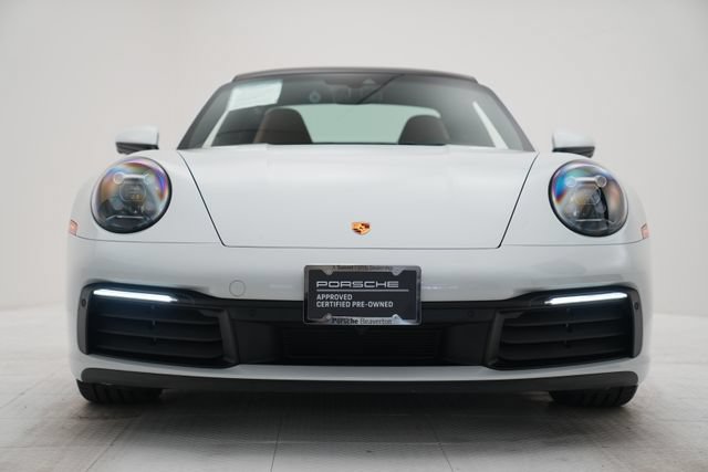 Certified 2023 Porsche 911 Carrera RWD image 4