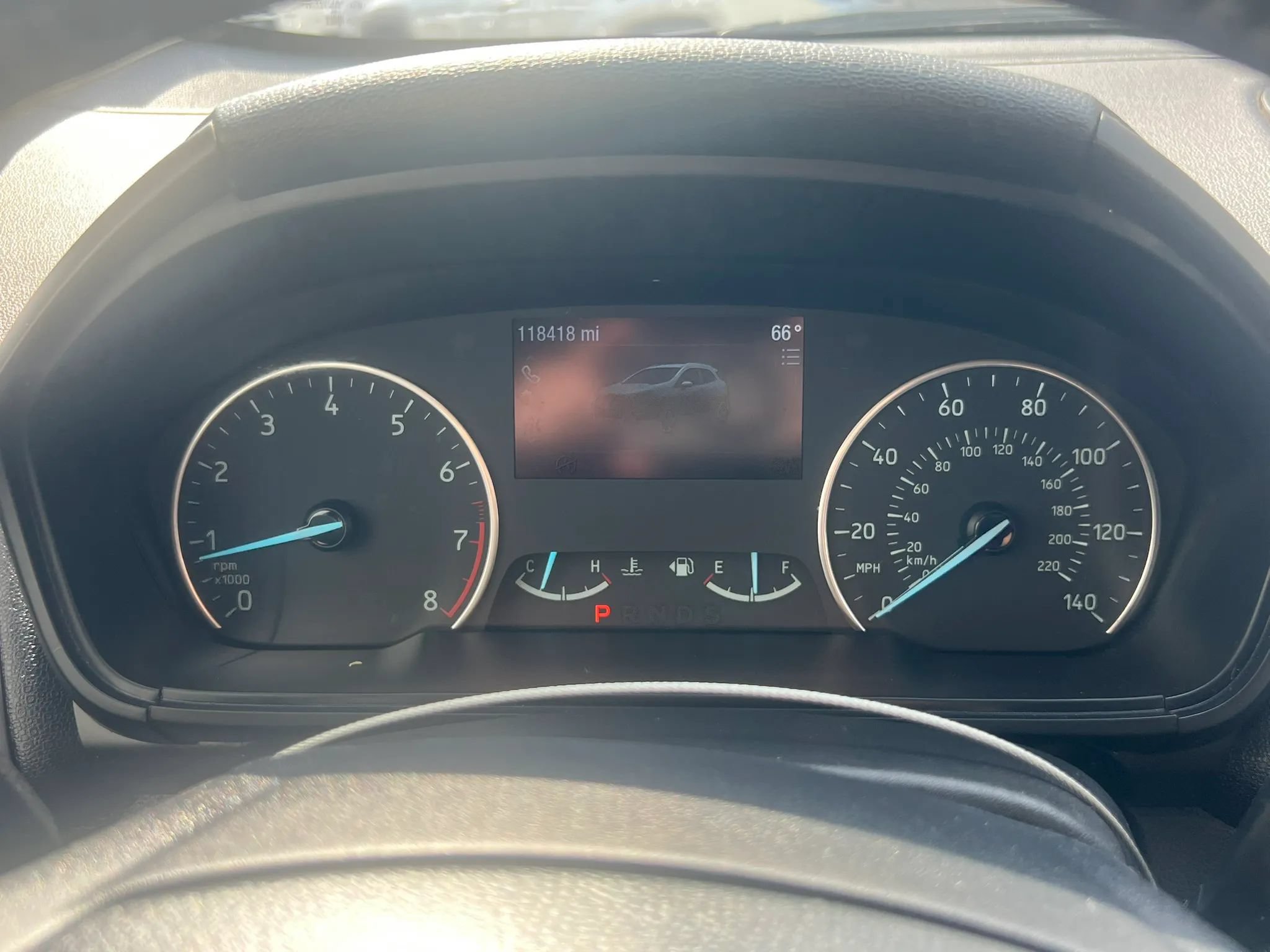 Used 2019 Ford EcoSport SE w/ SE Convenience Package AWD/4WD image 15