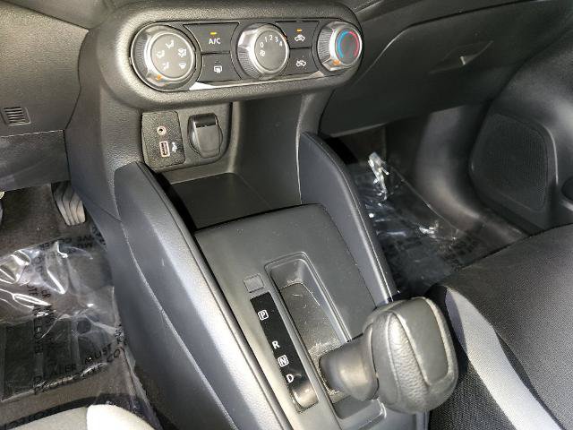 Certified 2025 Nissan Versa S w/ Trunk Package FWD image 21