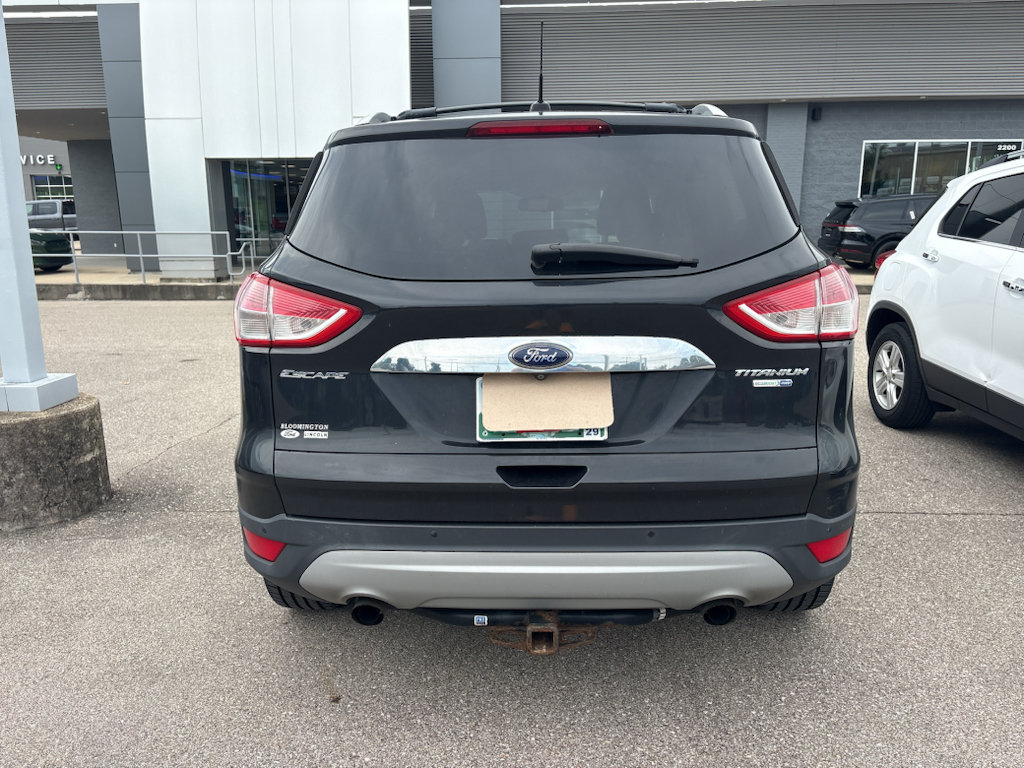Used 2015 Ford Escape Titanium AWD/4WD image 3
