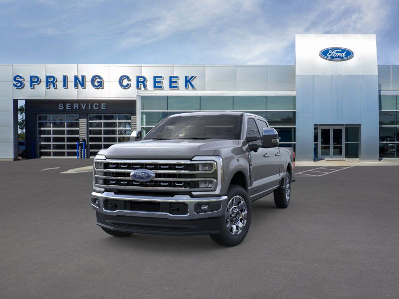 New 2026 Ford F250 Lariat image 3