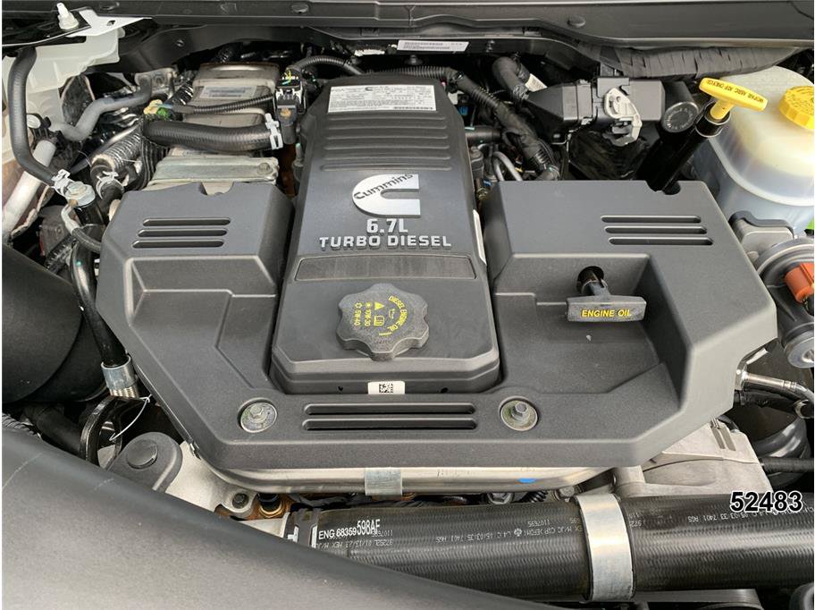 Used 2023 RAM 3500 Tradesman w/ Safety Group AWD/4WD image 13