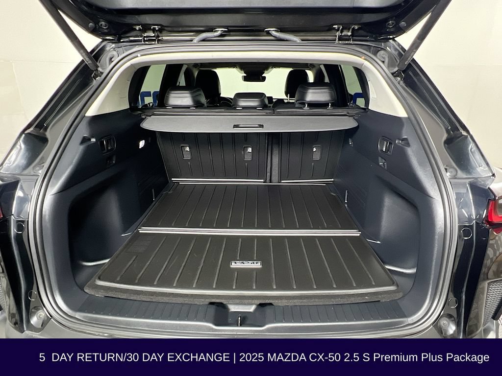 Used 2025 MAZDA CX-50 AWD 2.5 S w/ Weather Package image 33