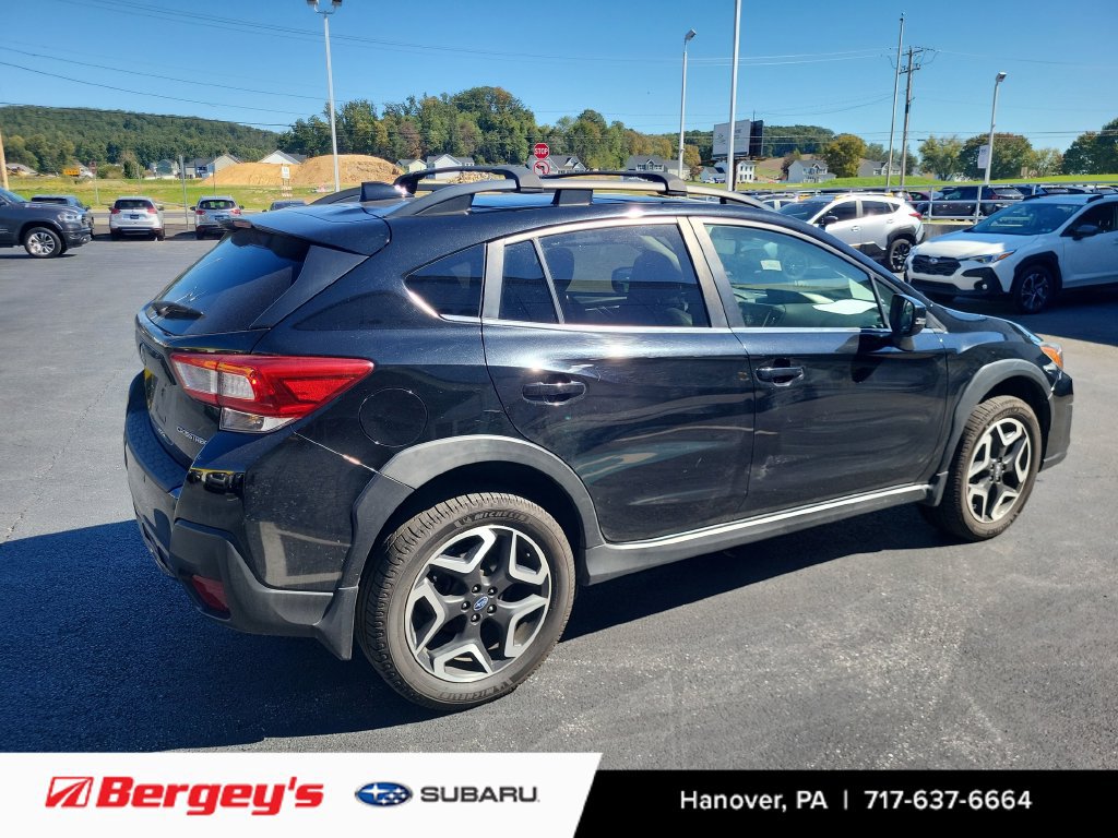 Used 2019 Subaru Crosstrek 2.0i Limited w/ Moonroof Package w/Navigation AWD/4WD image 4