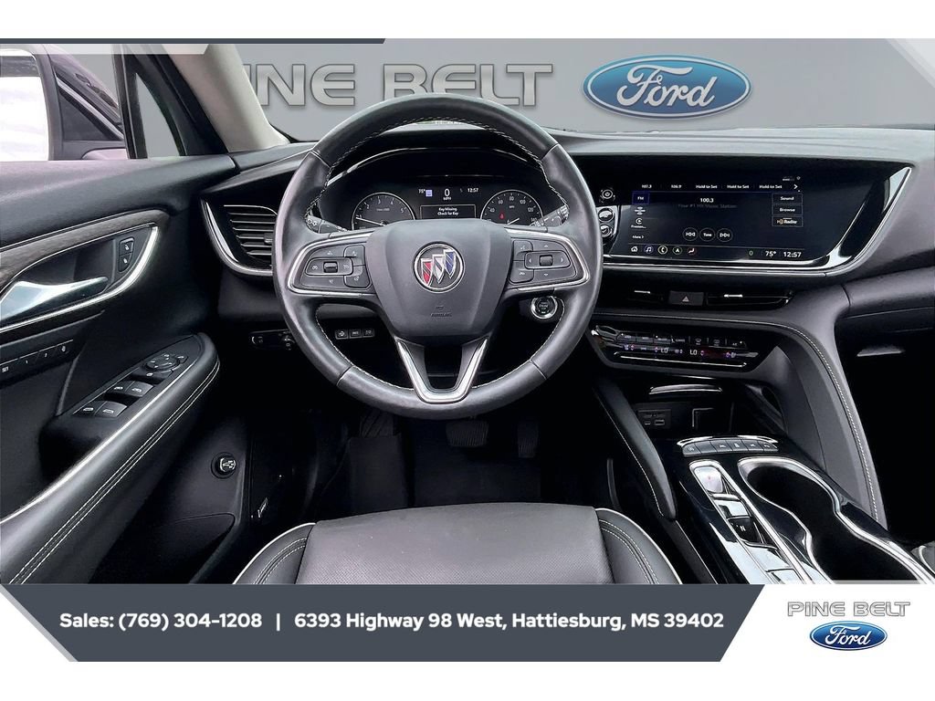 Used 2023 Buick Envision Avenir FWD image 5
