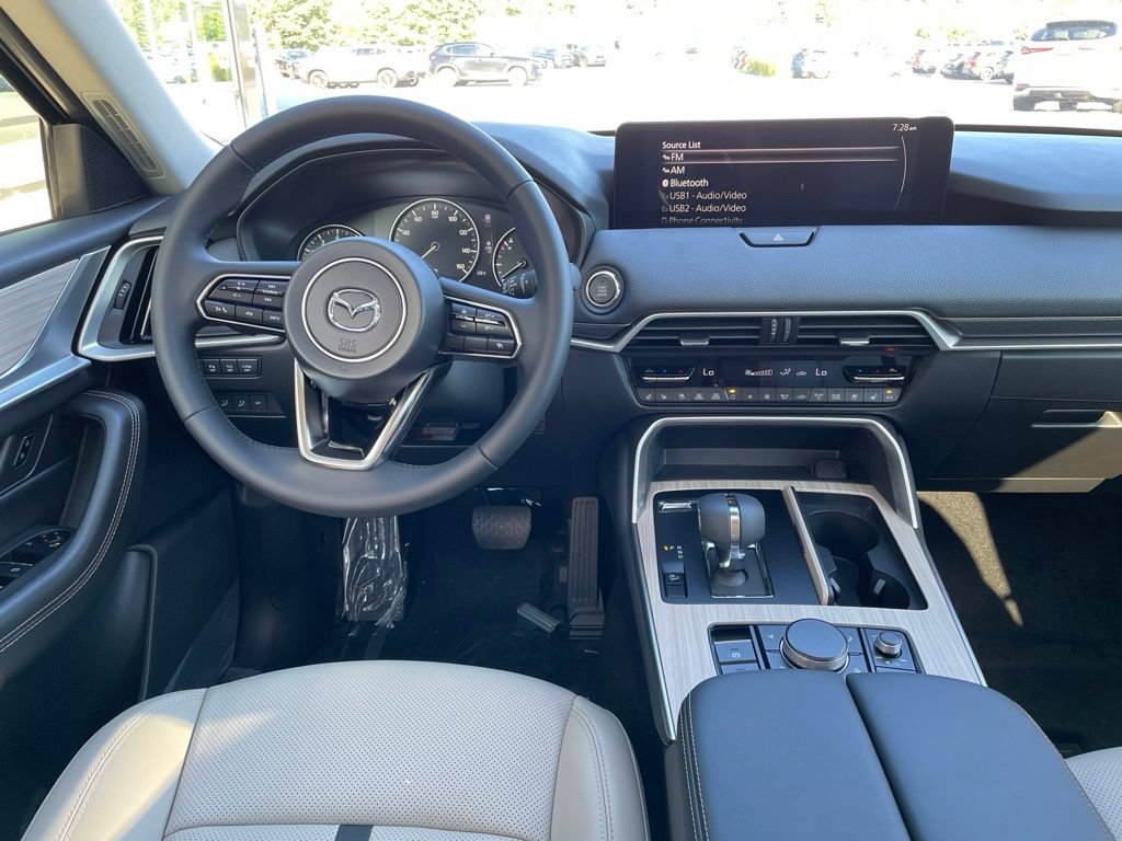 New 2026 MAZDA CX-90 3.3 Turbo w/ Preferred Package AWD/4WD image 22