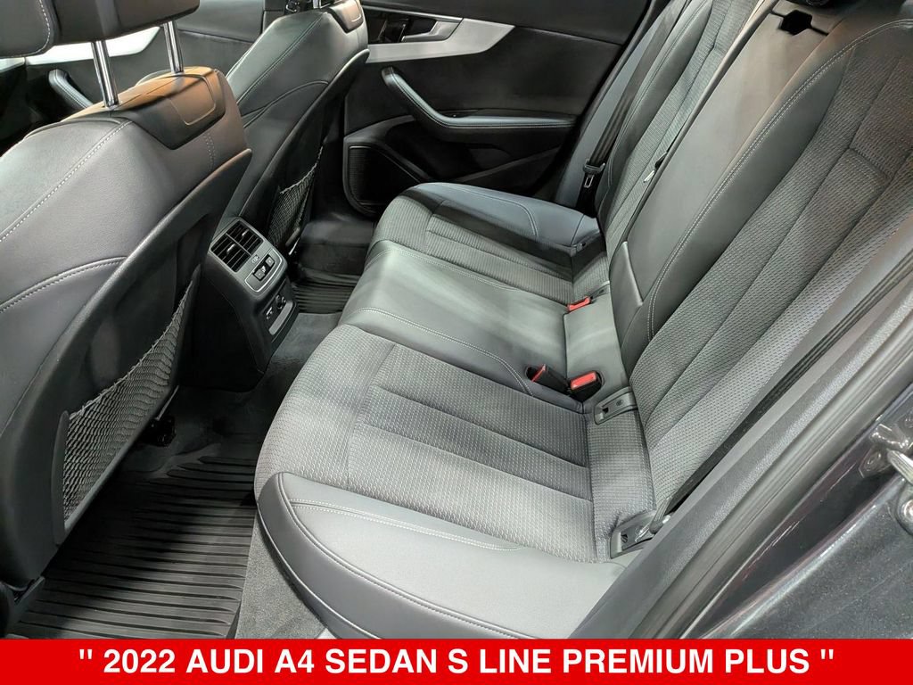 Used 2022 Audi A4 2.0T Premium Plus AWD/4WD image 29