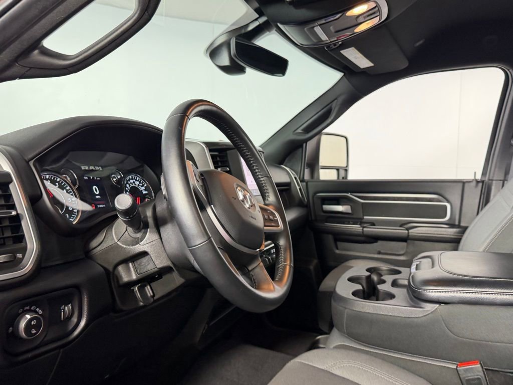 Used 2024 RAM 2500 Big Horn w/ Bed Utility Group image 22