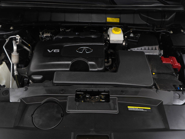 Used 2024 INFINITI QX60 Luxe image 37