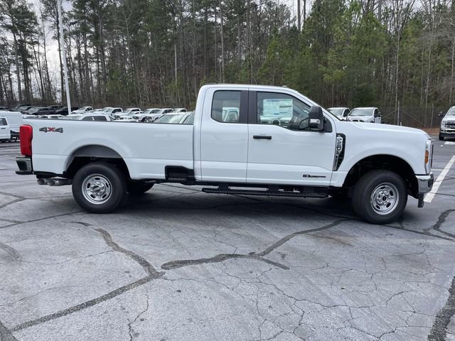New 2026 Ford F250 XL w/ XL Chrome Package image 2