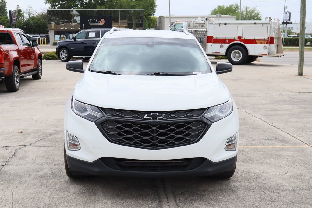 Used 2020 Chevrolet Equinox Premier w/ Premier Redline Edition image 3