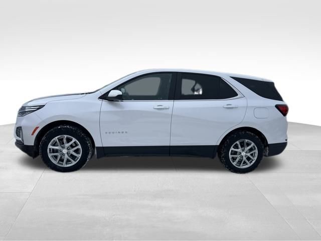 Used 2024 Chevrolet Equinox LT AWD/4WD image 3