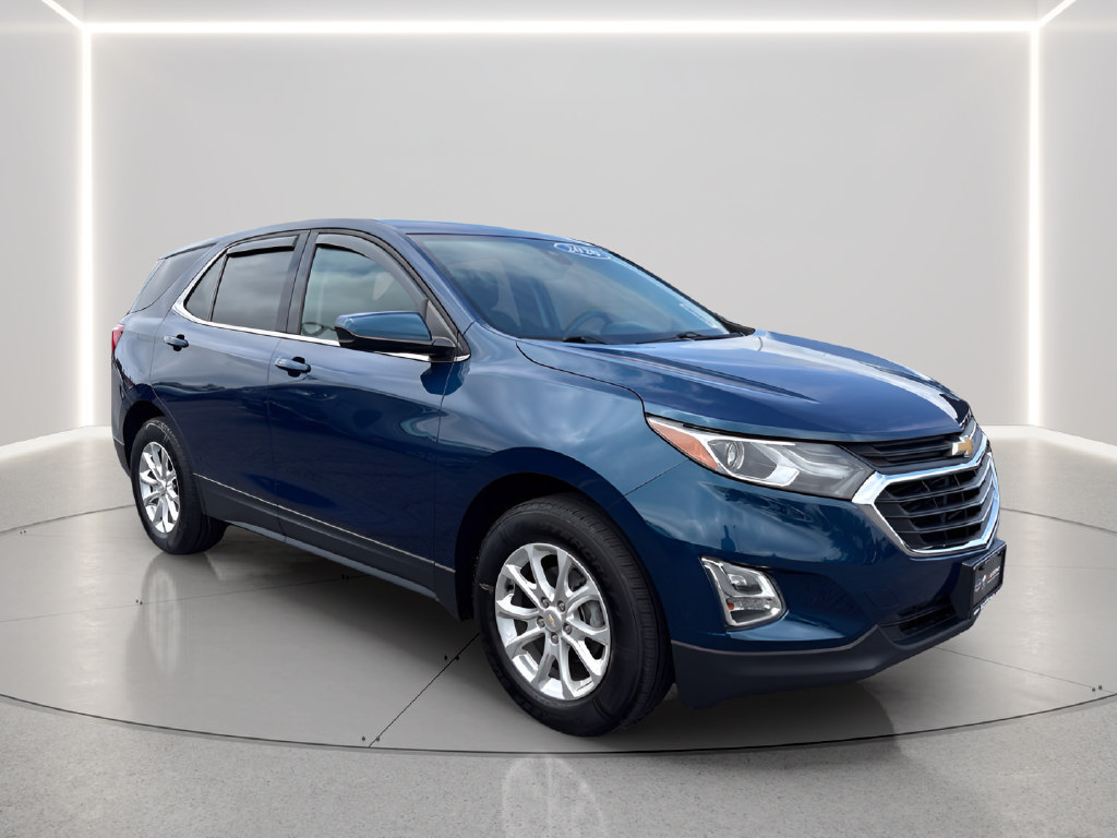 Used 2020 Chevrolet Equinox LT w/ LPO, Floor Liner Package AWD/4WD image 3