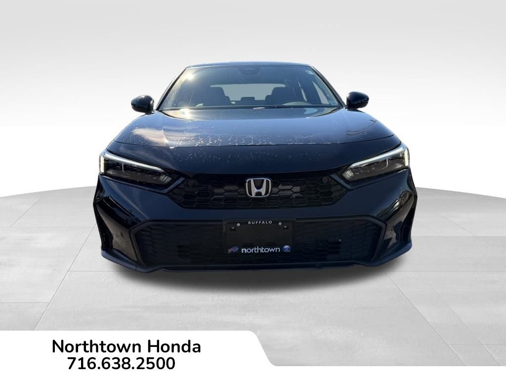 New 2026 Honda Civic Sport Touring image 3