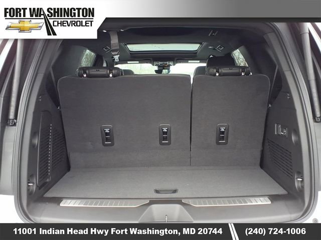 New 2026 Chevrolet Tahoe Premier image 3