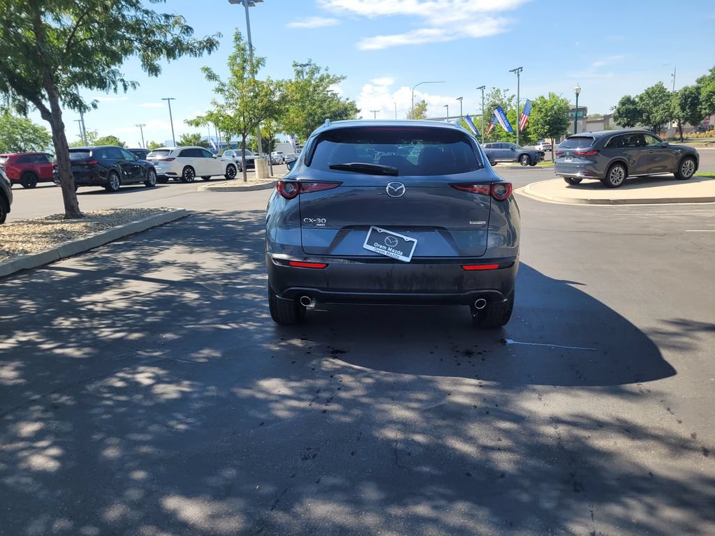 Used 2025 MAZDA CX-30 AWD 2.5 S w/ Preferred Package image 7