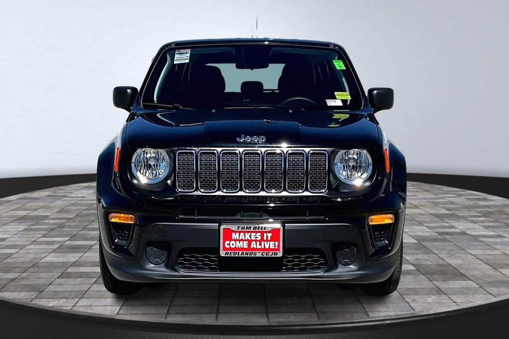 Used 2020 Jeep Renegade Sport image 27