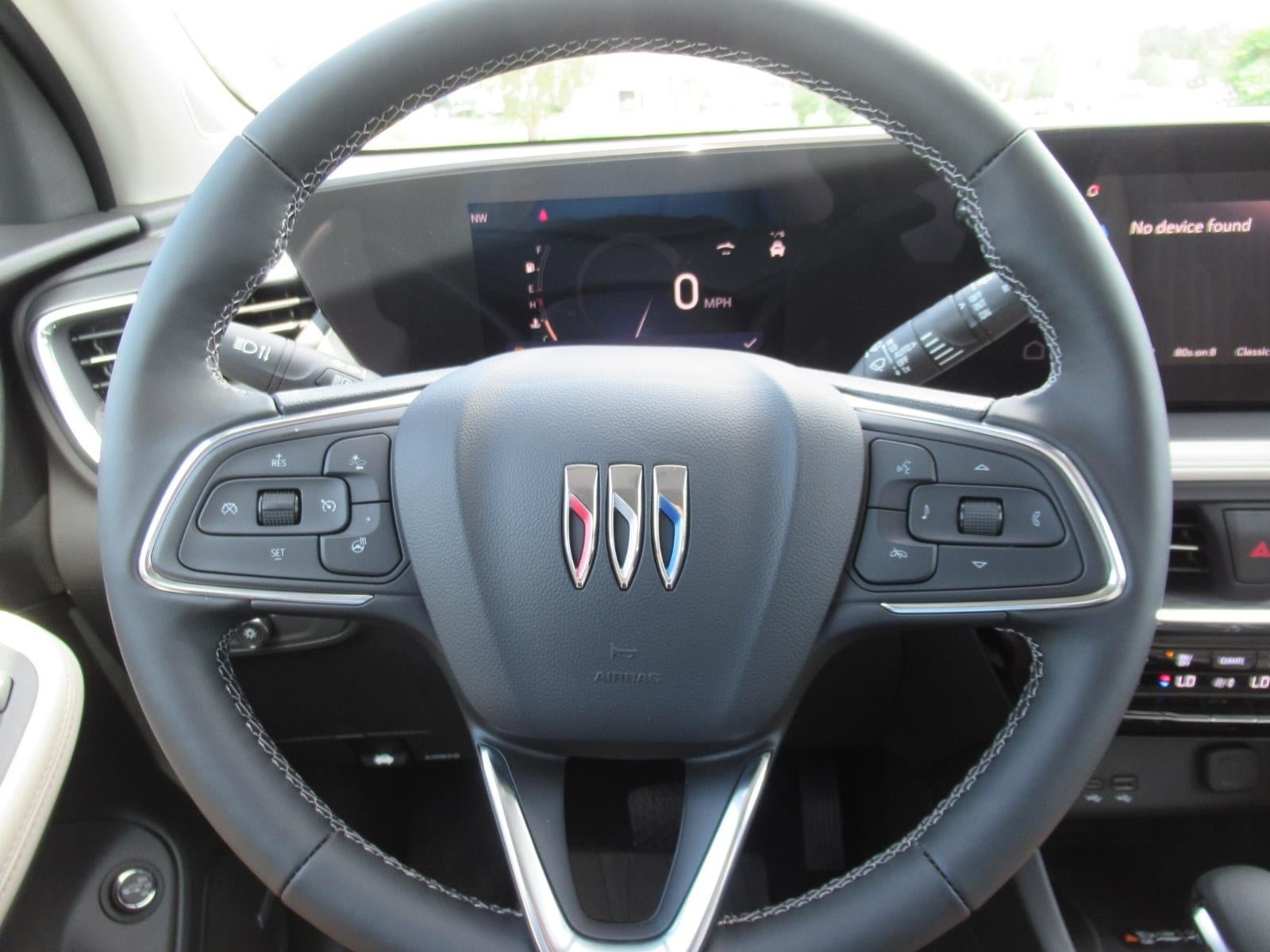 New 2026 Buick Encore GX Avenir w/ Avenir Technology Package FWD image 24