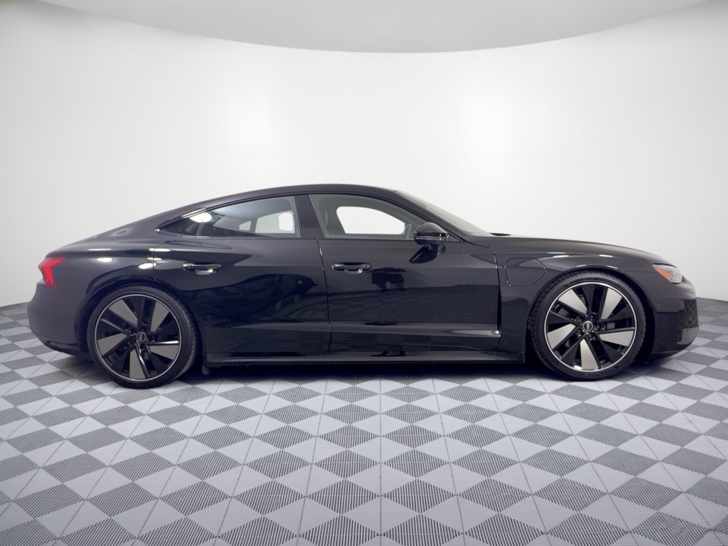 Used 2023 Audi e-tron GT Prestige w/ Prestige Package AWD/4WD image 8