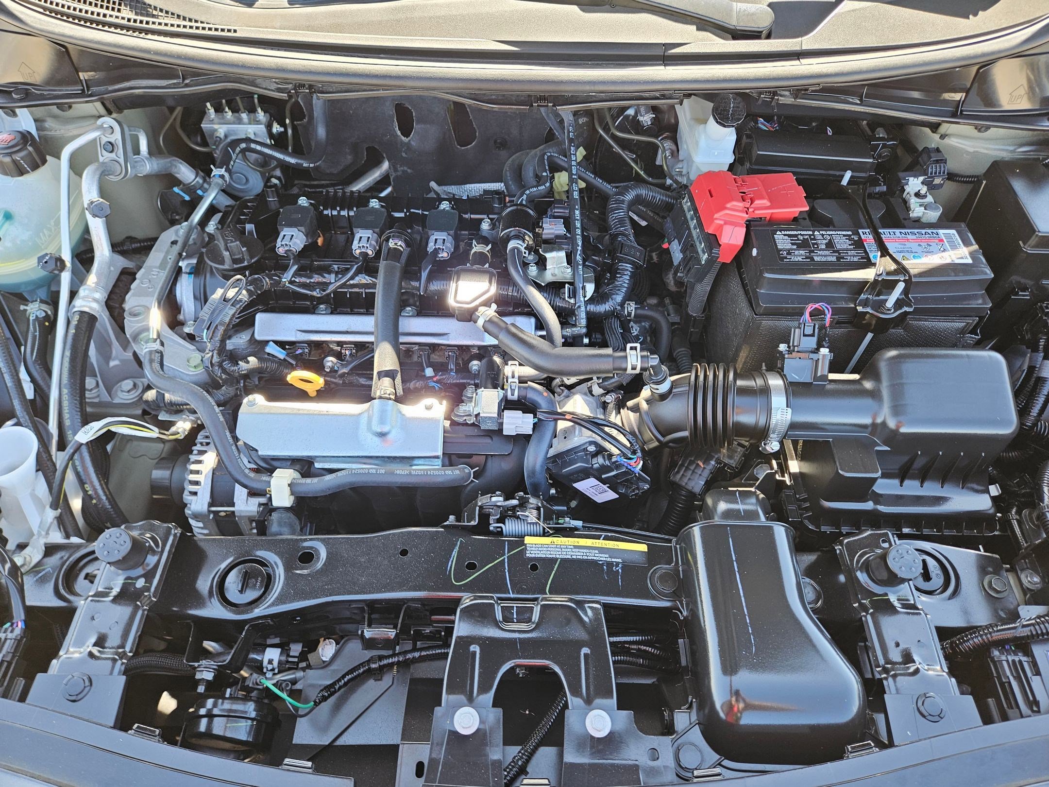 Used 2025 Nissan Versa S w/ S Plus Package image 31