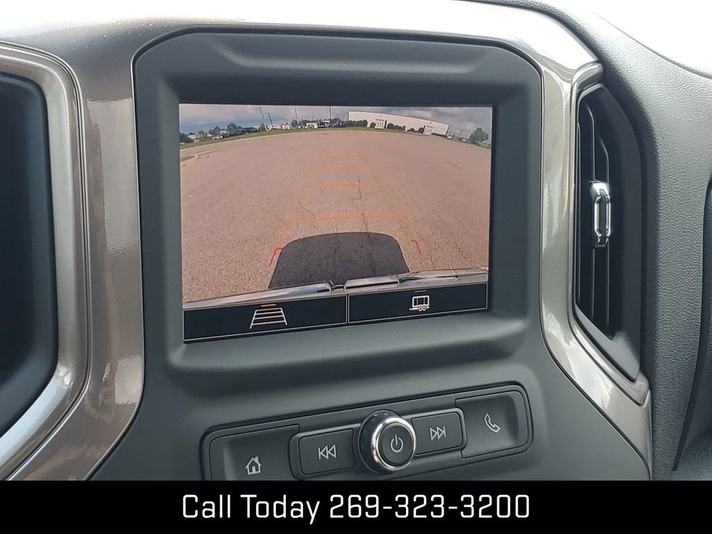 New 2025 GMC Sierra 1500 Pro w/ Pro Value Package image 15