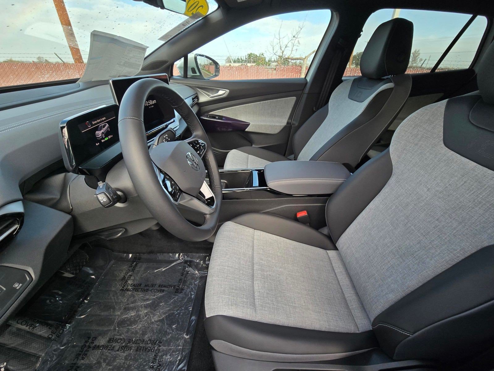 New 2026 Volkswagen ID.4 Pro RWD image 12