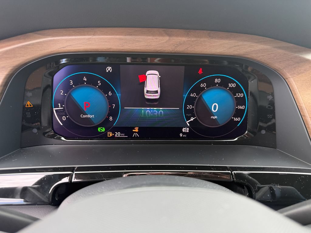 New 2026 Volkswagen Atlas SE FWD image 15
