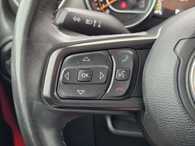 Certified 2022 Jeep Wrangler Unlimited Sport image 28