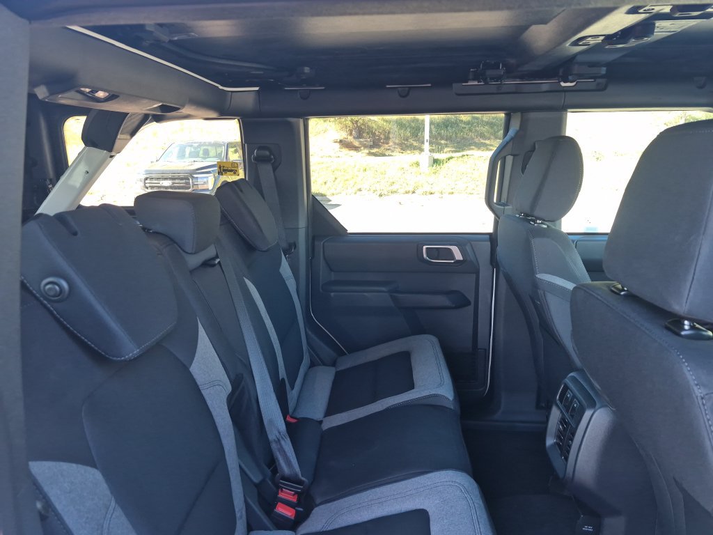 New 2026 Ford Bronco Big Bend AWD/4WD image 23