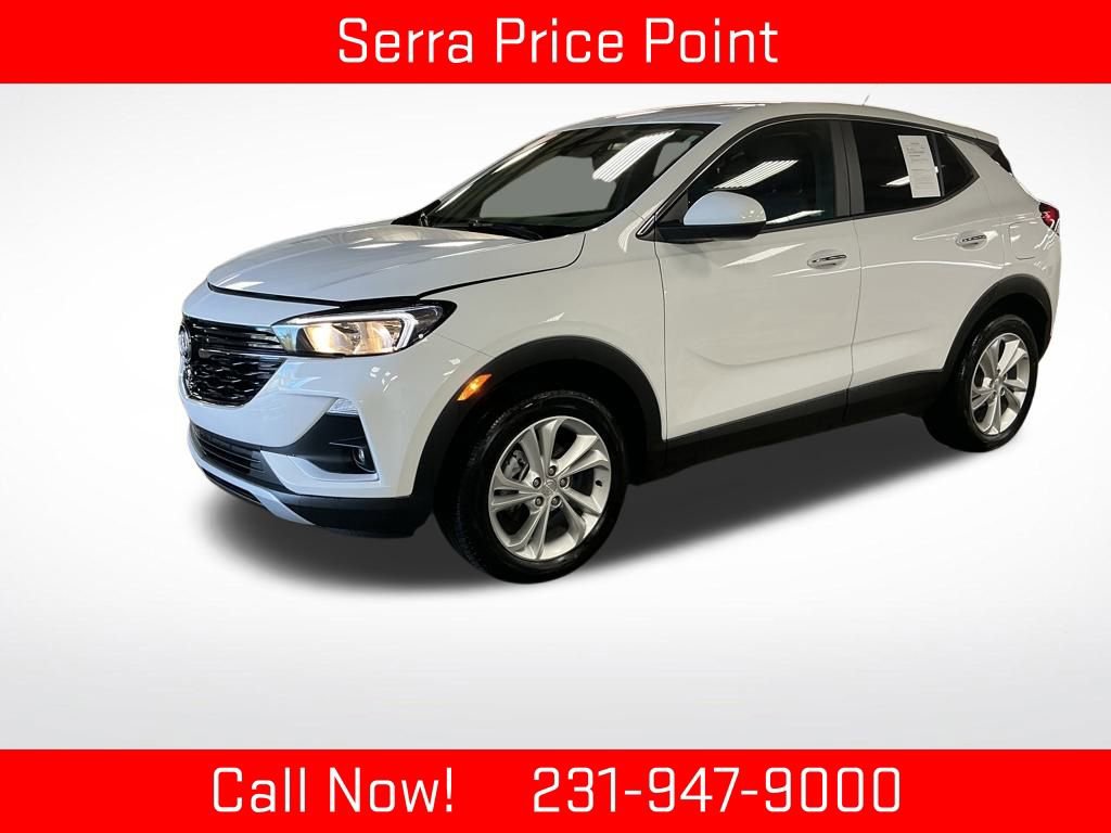 Certified 2022 Buick Encore GX Preferred w/ Cold Weather Comfort Package