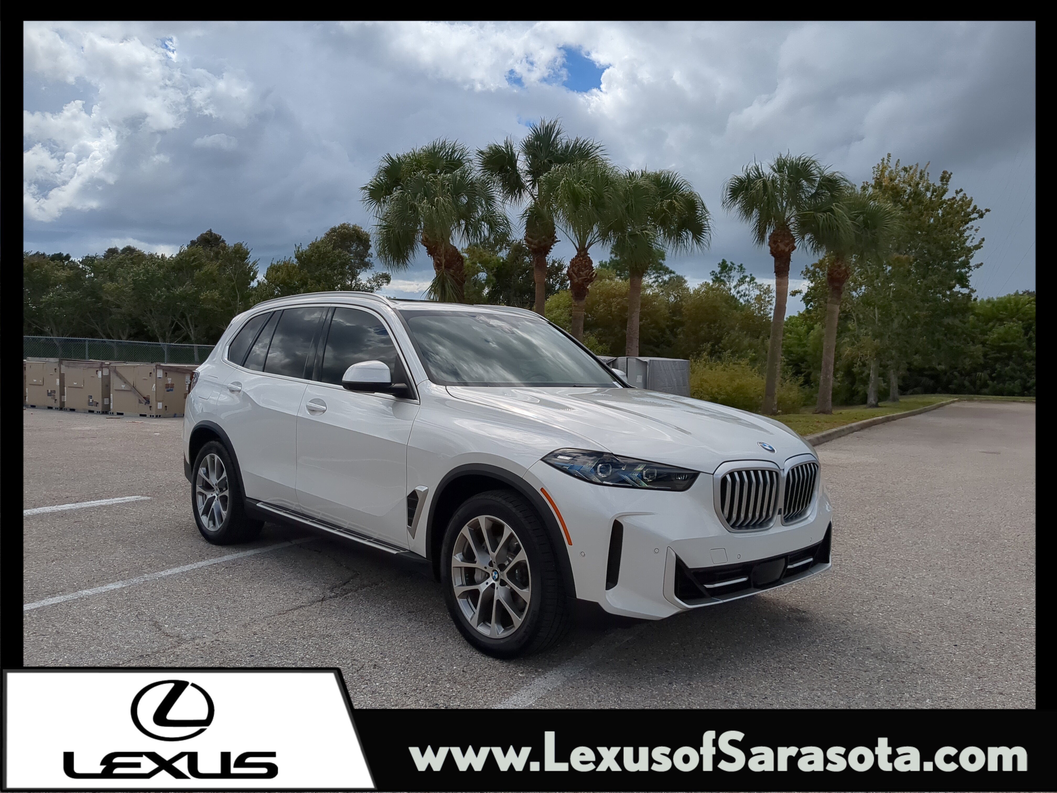 Used 2024 BMW X5 xDrive40i