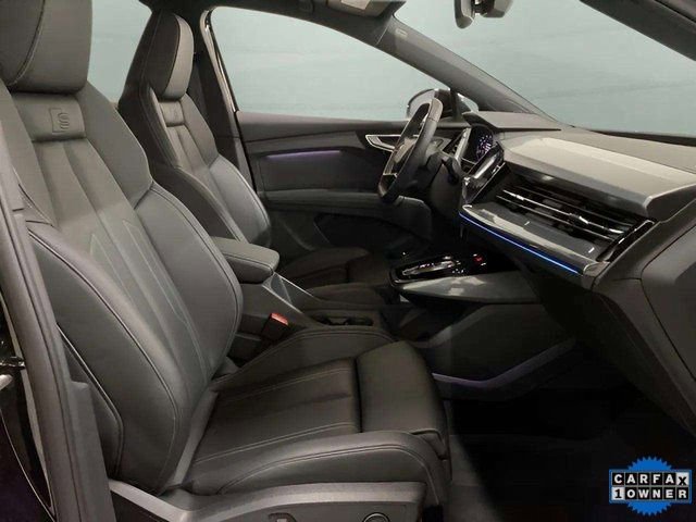 Used 2024 Audi Q4 e-tron Premium Plus w/ Premium Plus image 24