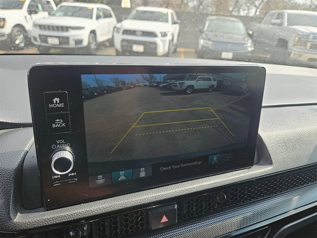 Used 2025 Honda CR-V EX-L image 22