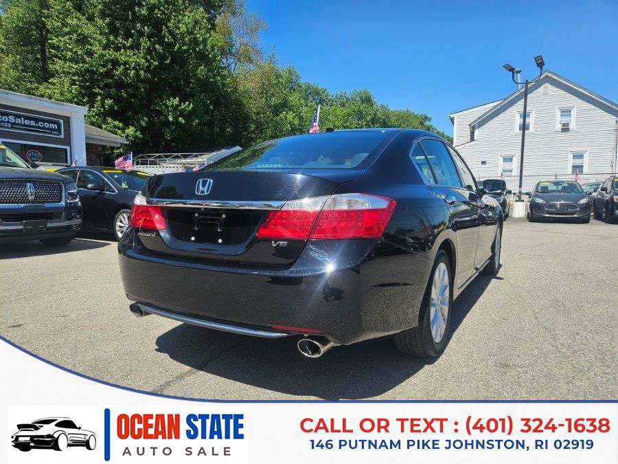 Used 2015 Honda Accord EX-L image 5