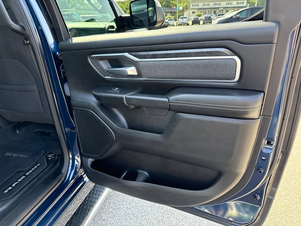 Certified 2019 RAM 1500 Big Horn AWD/4WD image 24