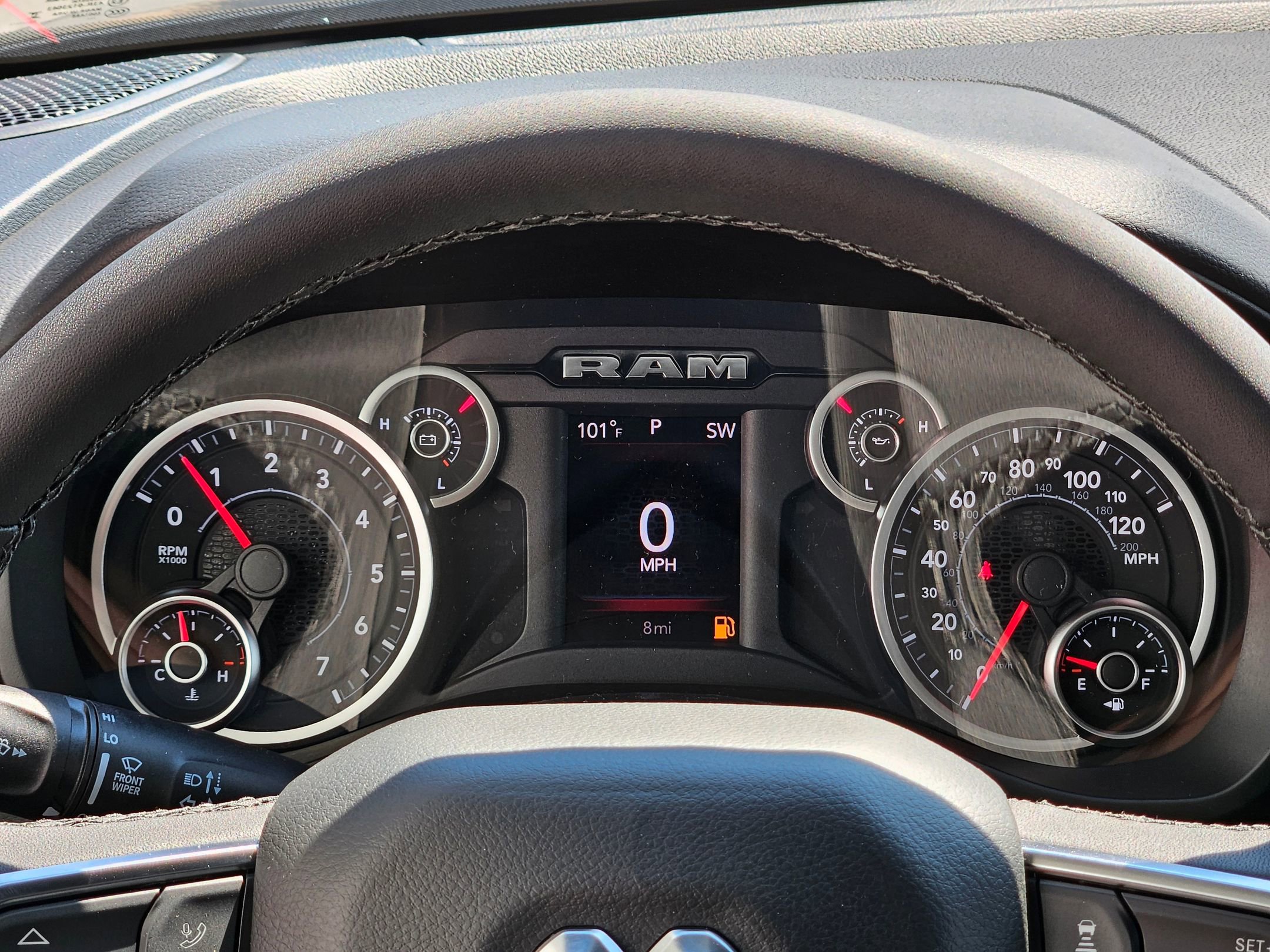 New 2026 RAM 1500 Big Horn image 14