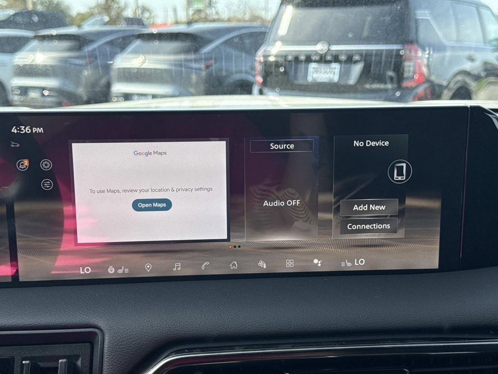 New 2026 Nissan Armada PRO-4X w/ Captain's Chari Seat Package image 28