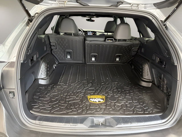 Certified 2025 Subaru Outback Wilderness AWD/4WD image 37