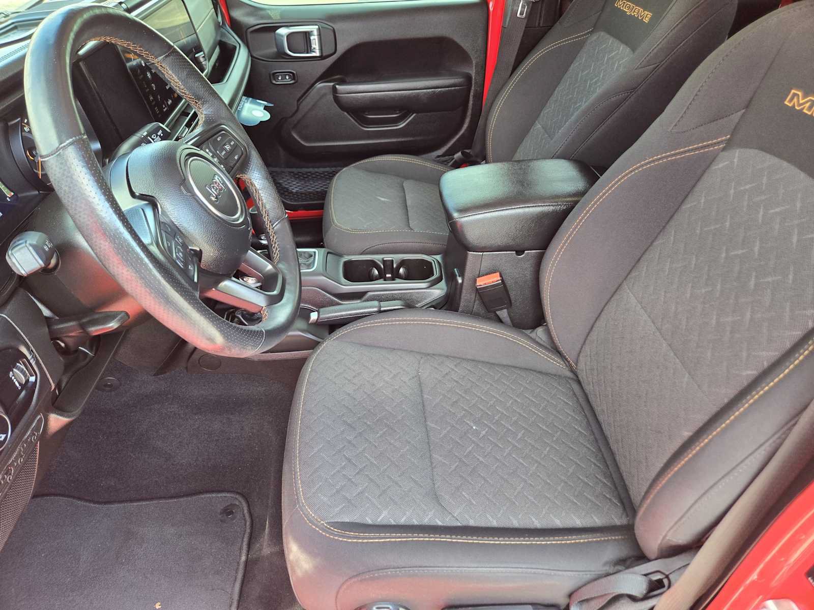 Used 2024 Jeep Gladiator Mojave w/ Safety Group AWD/4WD image 14