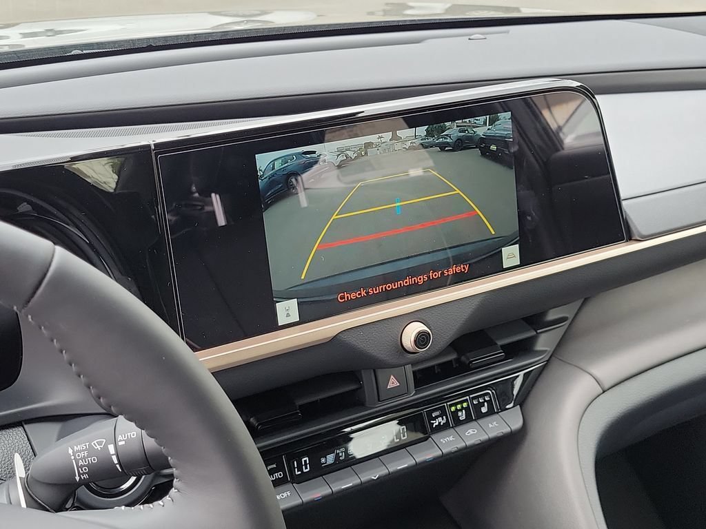New 2026 Toyota Crown AWD/4WD image 30